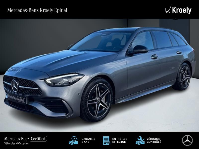 Image de l'annonce principale - Mercedes-Benz Classe C