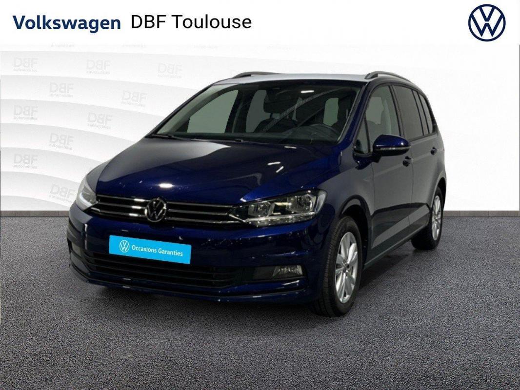 Image de l'annonce principale - Volkswagen Touran