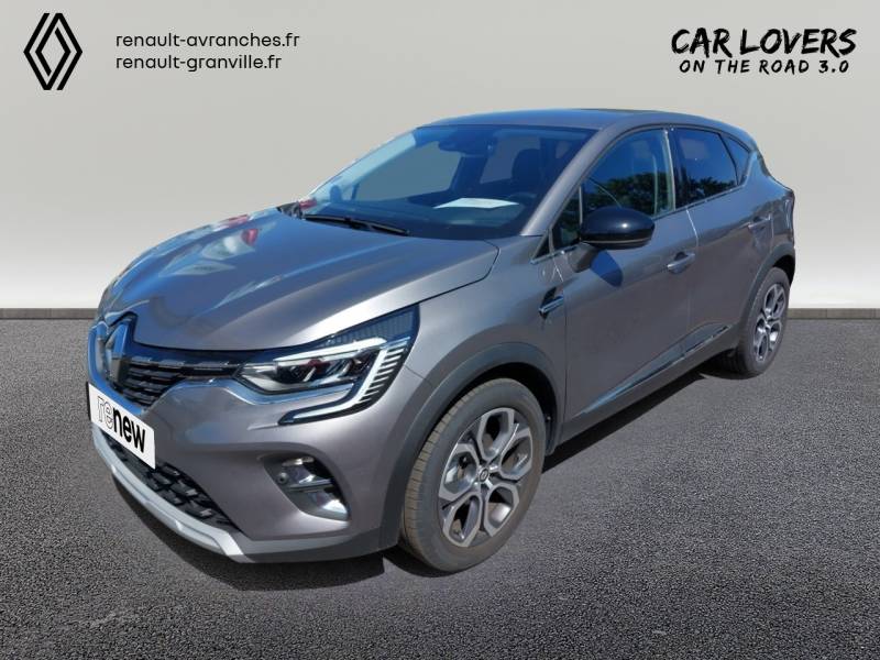 Image de l'annonce principale - Renault Captur