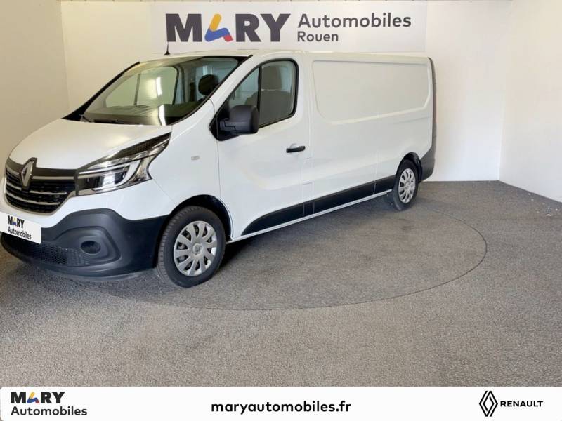 Image de l'annonce principale - Renault Trafic