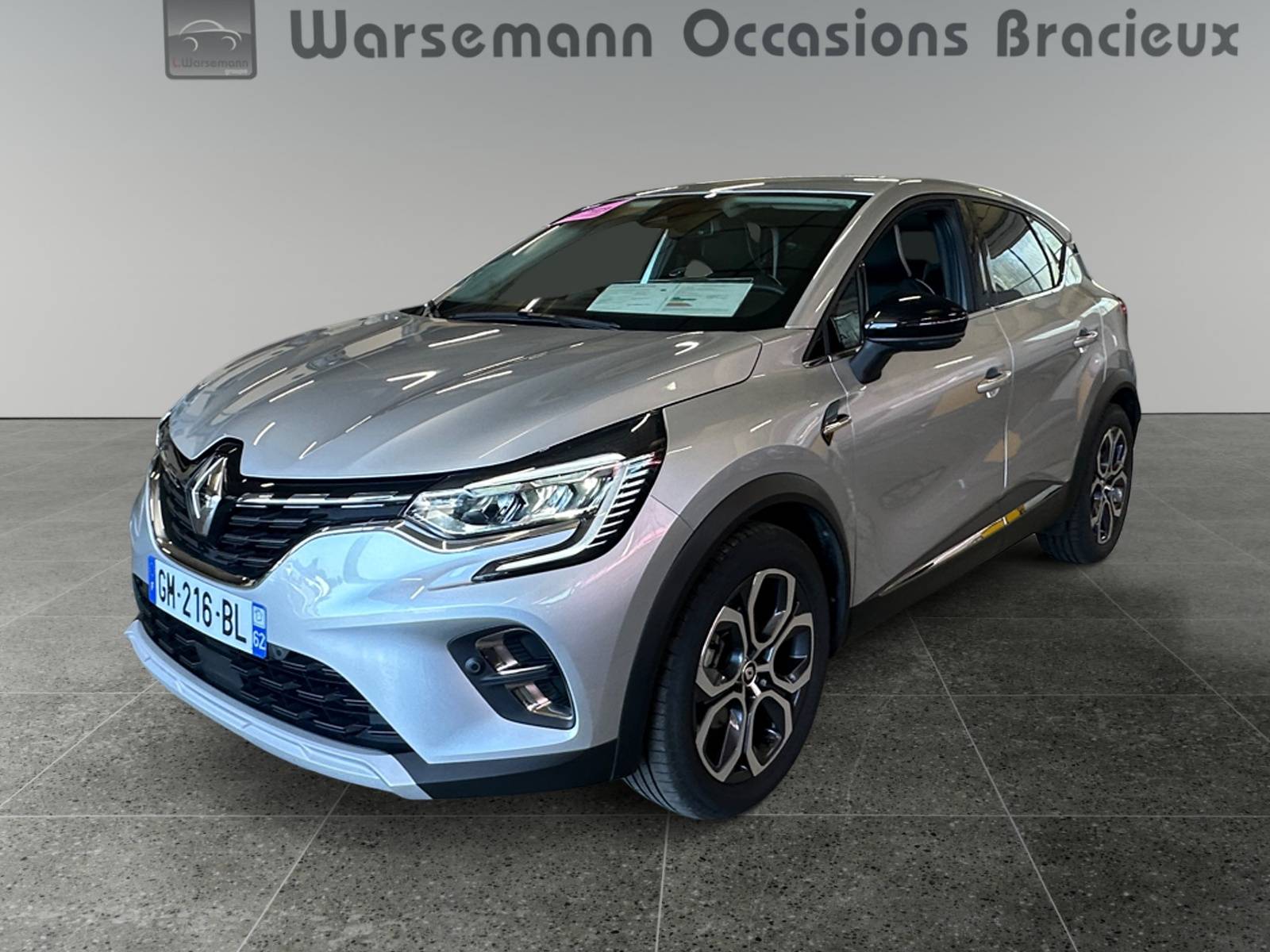 Image de l'annonce principale - Renault Captur
