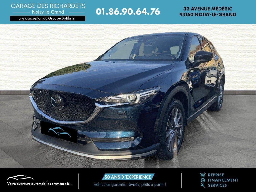 Image de l'annonce principale - Mazda CX-5