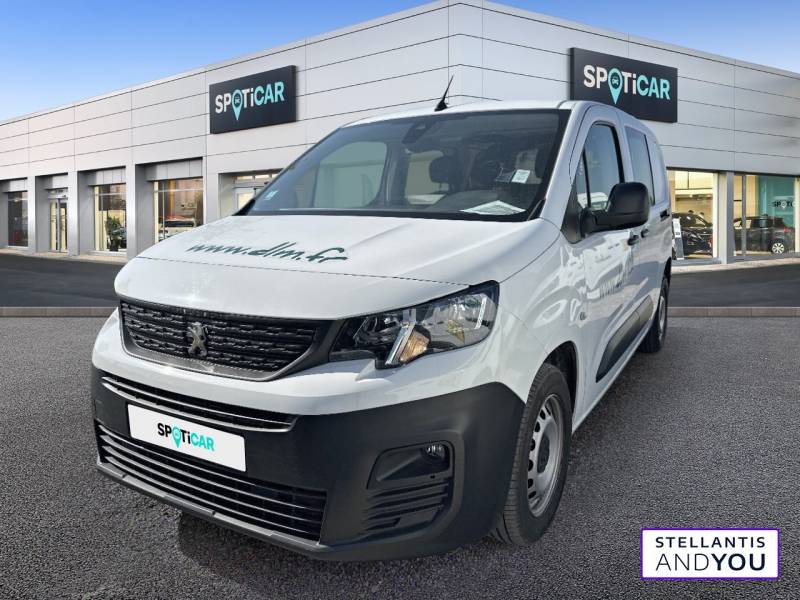 Image de l'annonce principale - Peugeot Partner