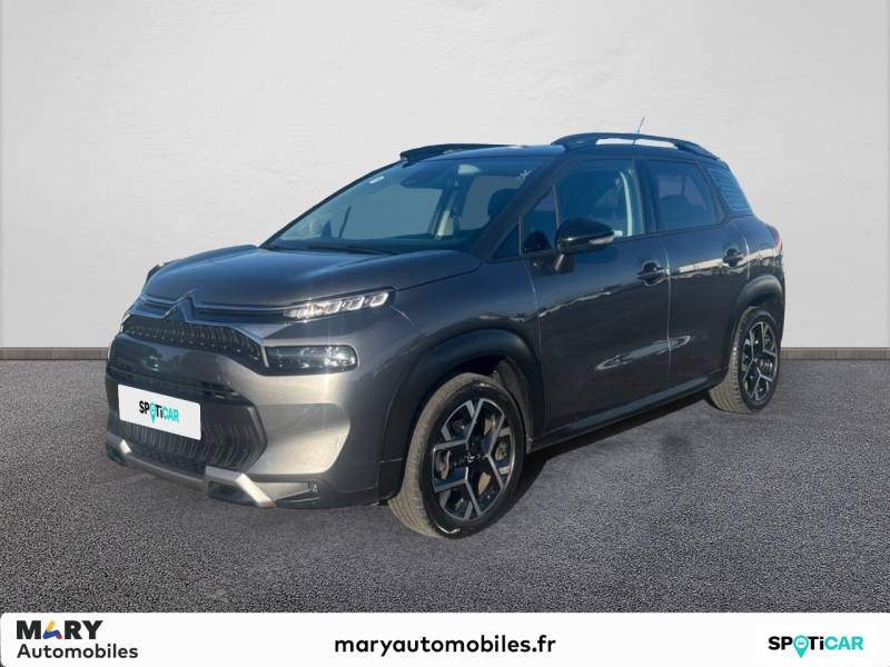 Image de l'annonce principale - Citroën C3 Aircross