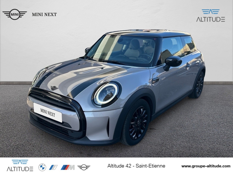 Image de l'annonce principale - MINI Hatch 3 Portes