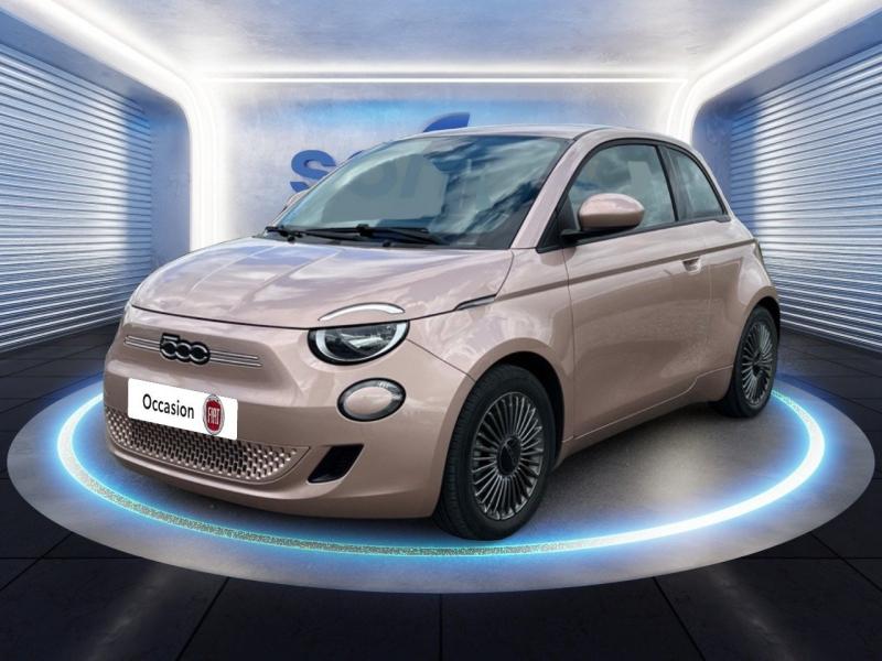 Image de l'annonce principale - Fiat 500 Électrique