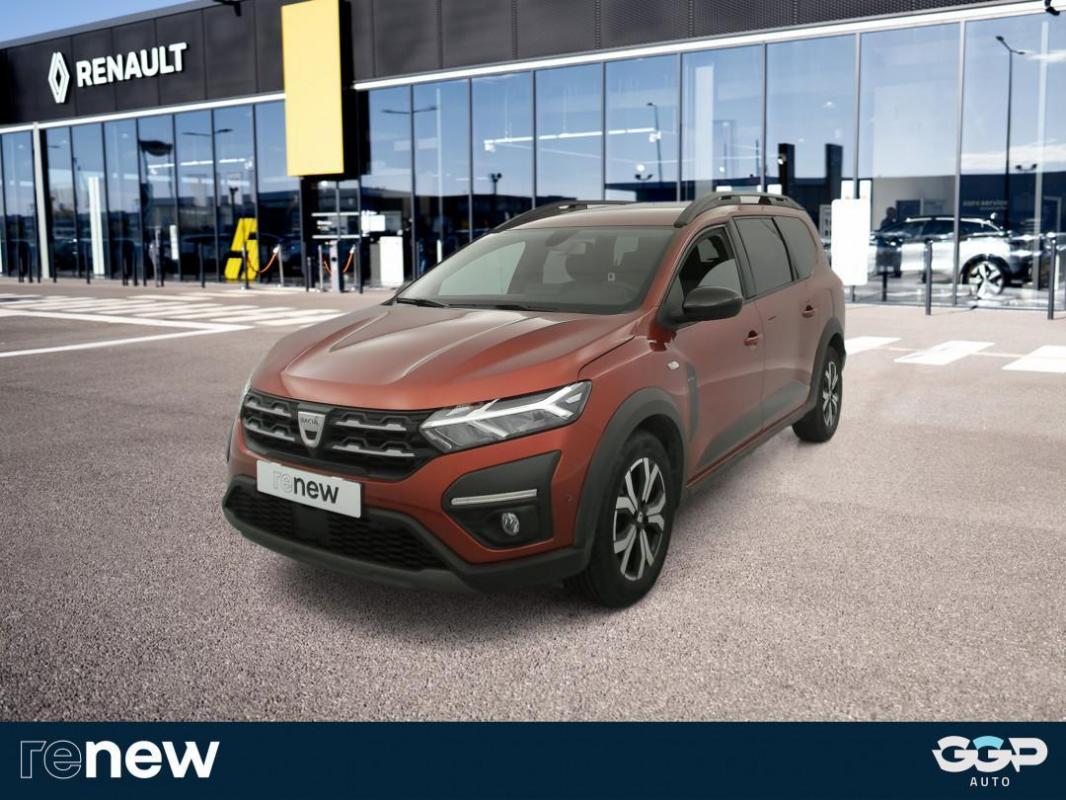 Image de l'annonce principale - Dacia Jogger