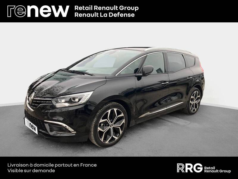 Image de l'annonce principale - Renault Grand Scénic