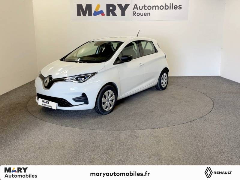 Image de l'annonce principale - Renault Zoe