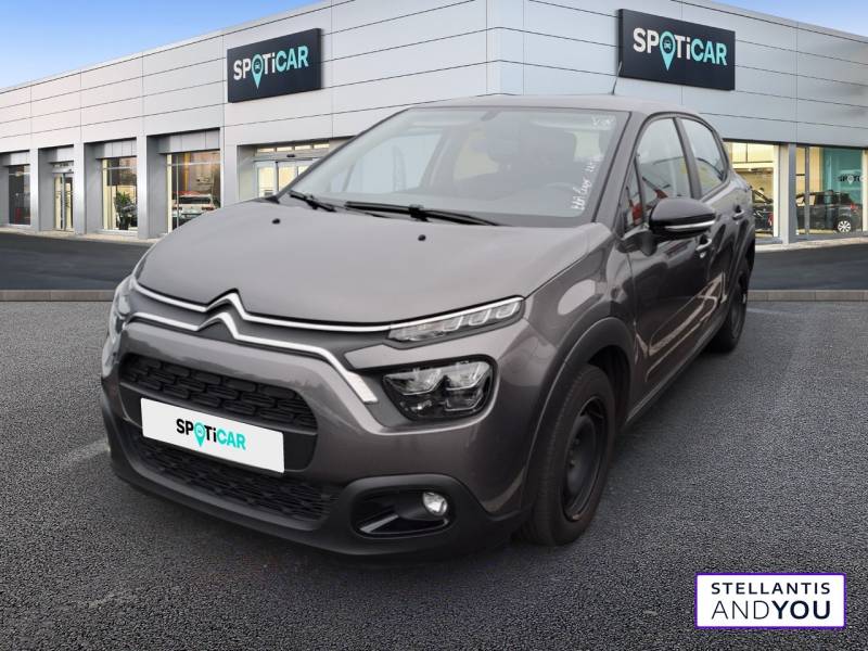 Image de l'annonce principale - Citroën C3