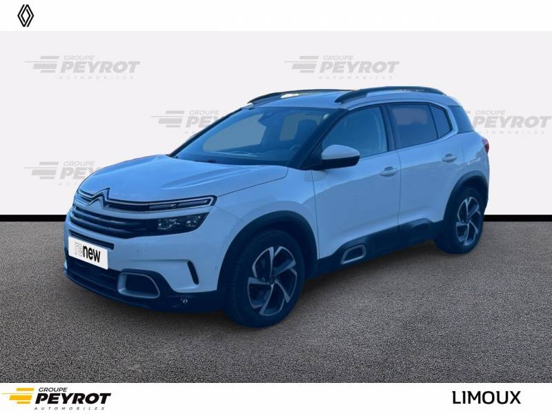 Image de l'annonce principale - Citroën C5 Aircross