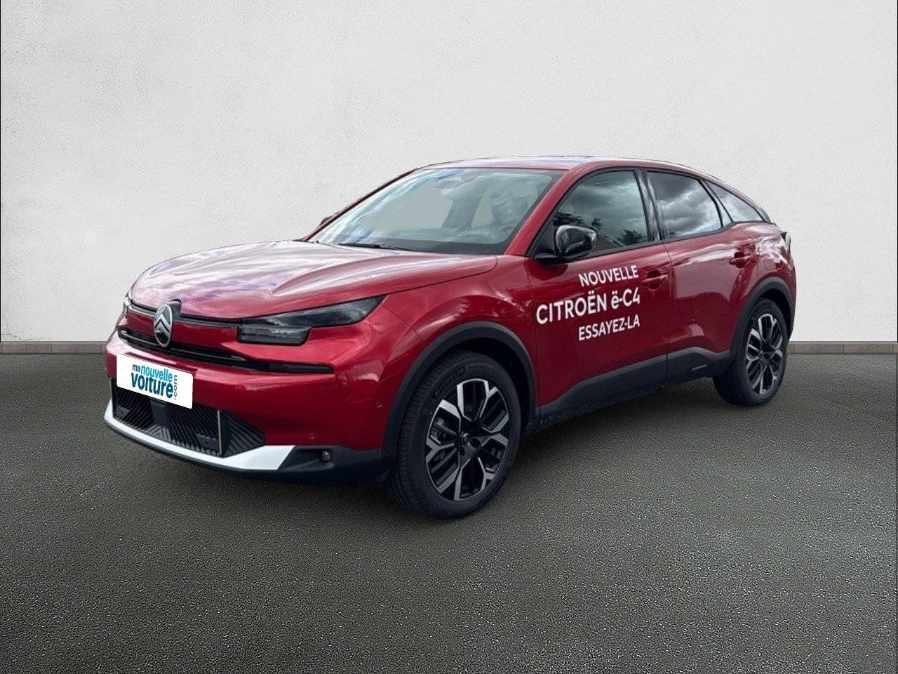 Image de l'annonce principale - Citroën C4