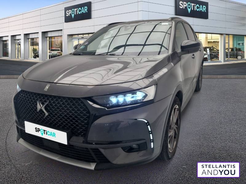Image de l'annonce principale - DS DS 7 Crossback