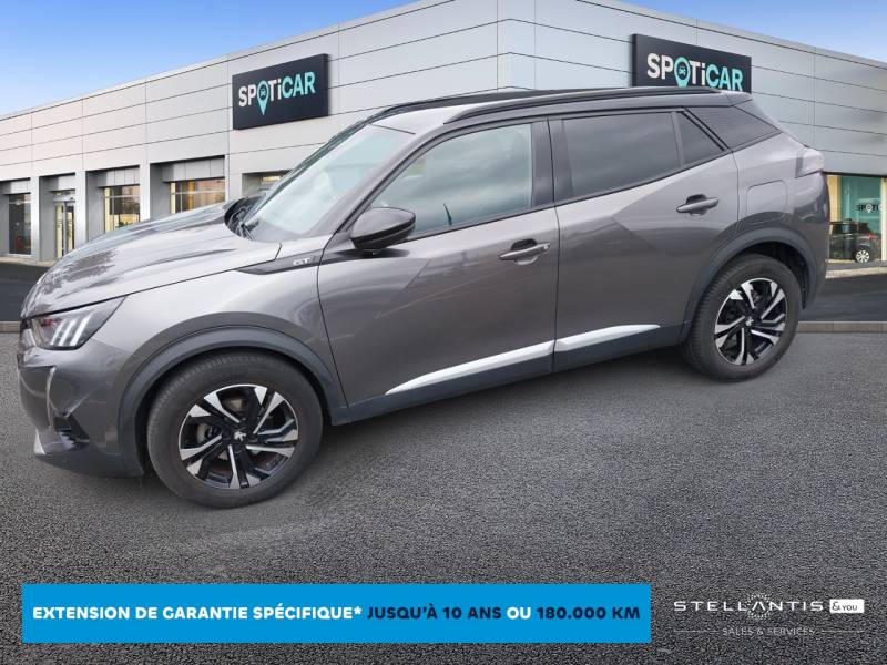 Image de l'annonce principale - Peugeot 2008