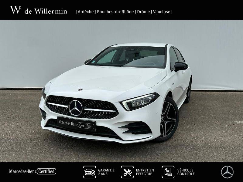 Image de l'annonce principale - Mercedes-Benz Classe A