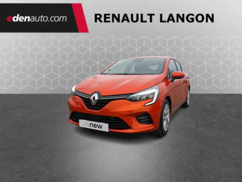 Image de l'annonce principale - Renault Clio