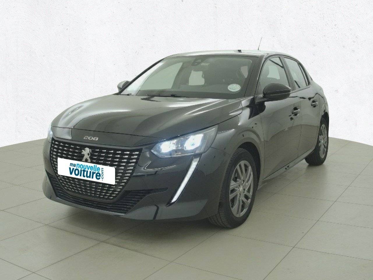 Image de l'annonce principale - Peugeot 208