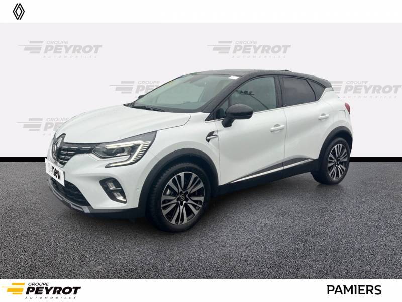 Image de l'annonce principale - Renault Captur