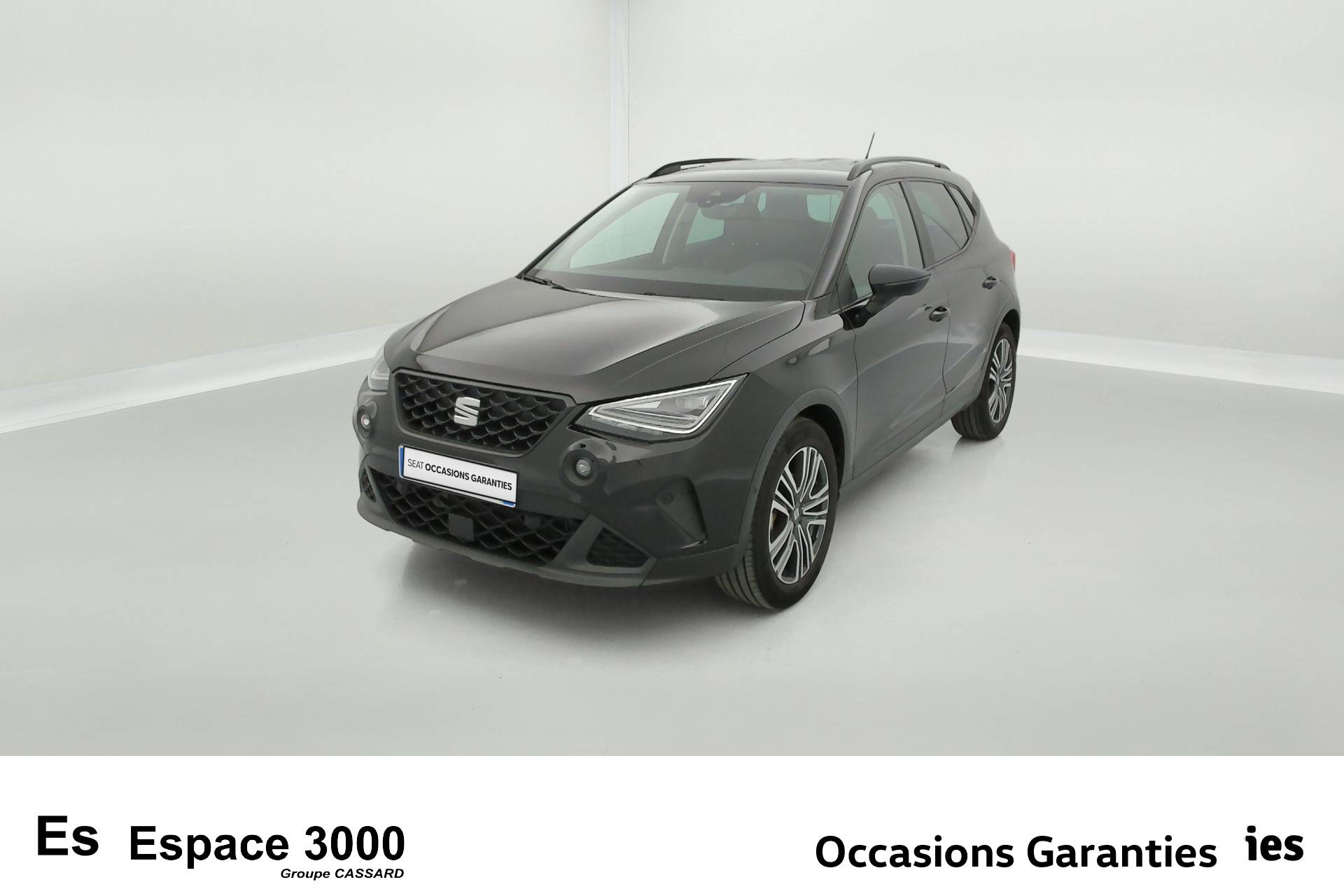 Image de l'annonce principale - SEAT Arona