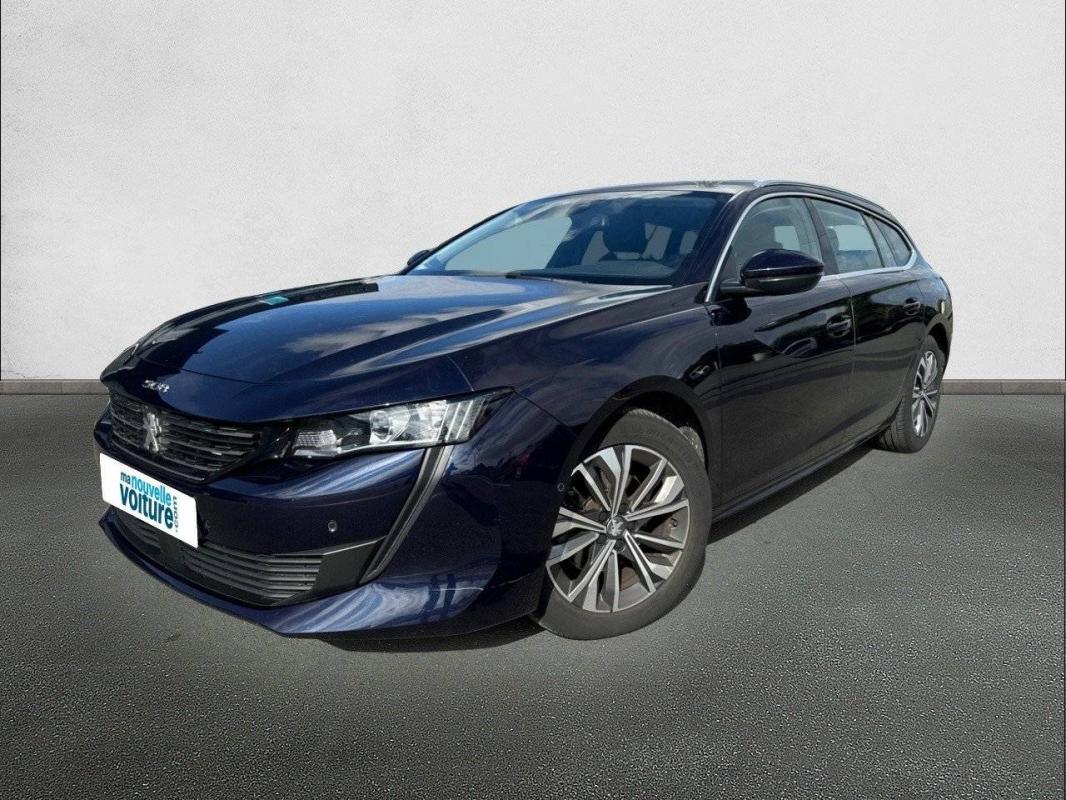 Image de l'annonce principale - Peugeot 508 SW