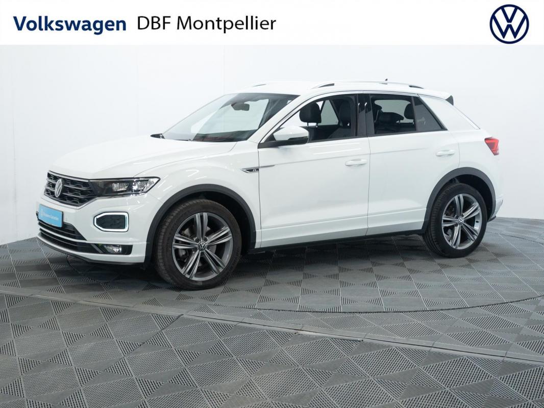 Image de l'annonce principale - Volkswagen T-Roc
