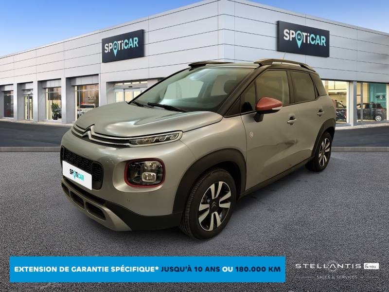 Image de l'annonce principale - Citroën C3 Aircross