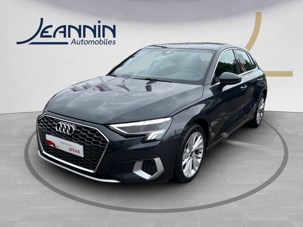 Image de l'annonce principale - Audi A3