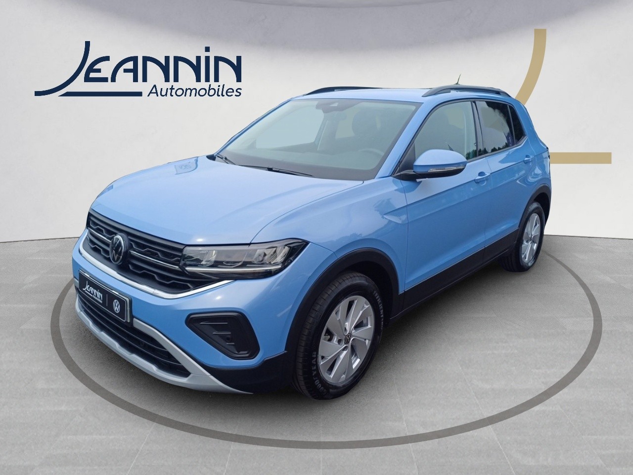 Image de l'annonce principale - Volkswagen T-Cross