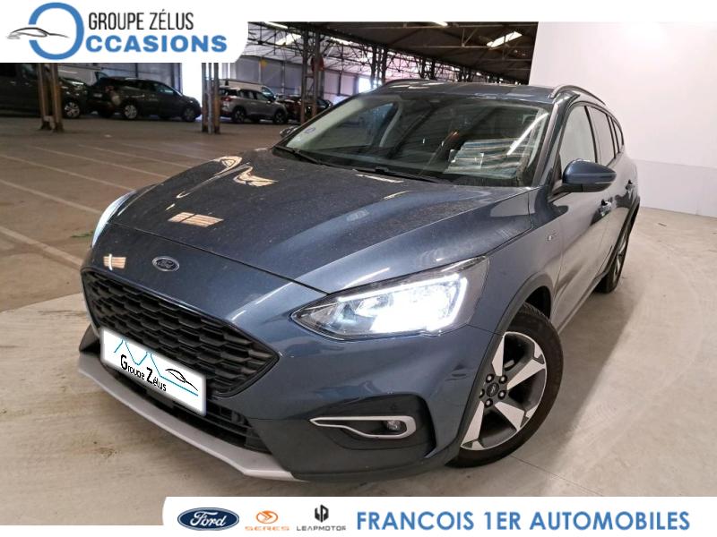 Image de l'annonce principale - Ford Focus Active