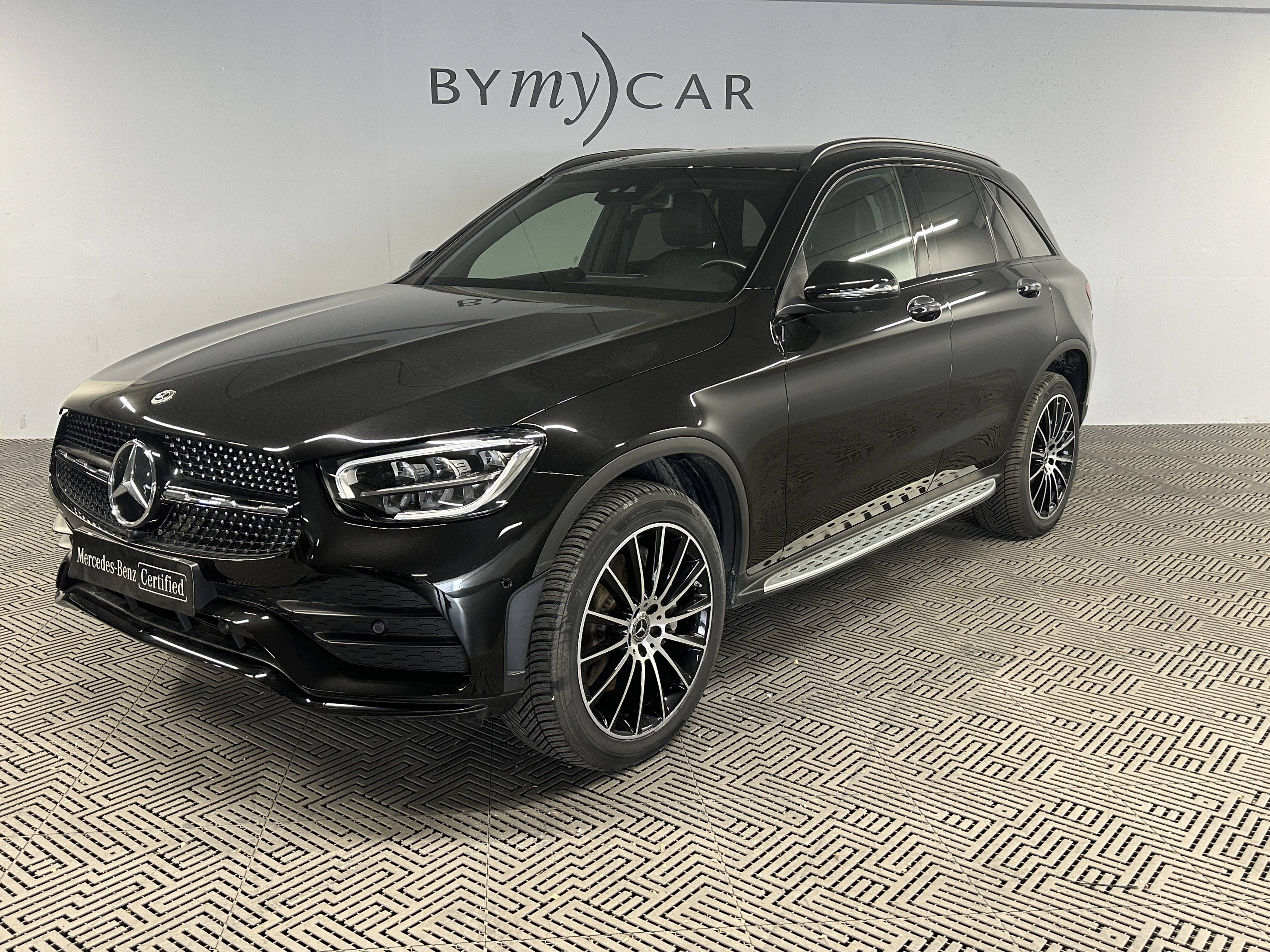 Image de l'annonce principale - Mercedes-Benz GLC