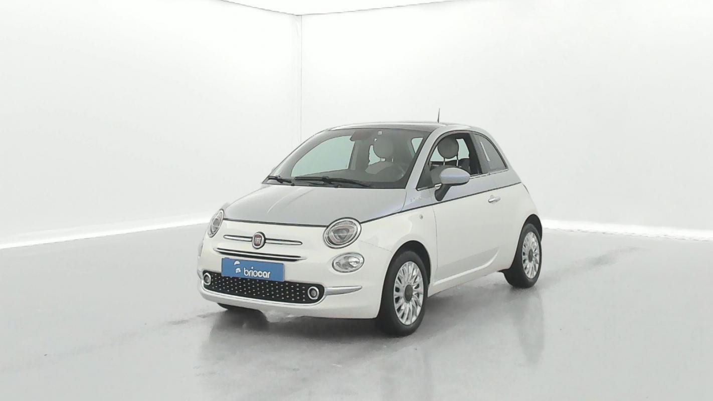 Image de l'annonce principale - Fiat 500