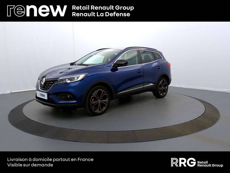 Image de l'annonce principale - Renault Kadjar