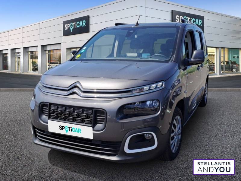 Image de l'annonce principale - Citroën Berlingo Van