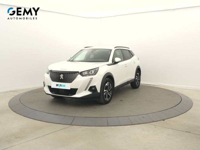 Image de l'annonce principale - Peugeot 2008