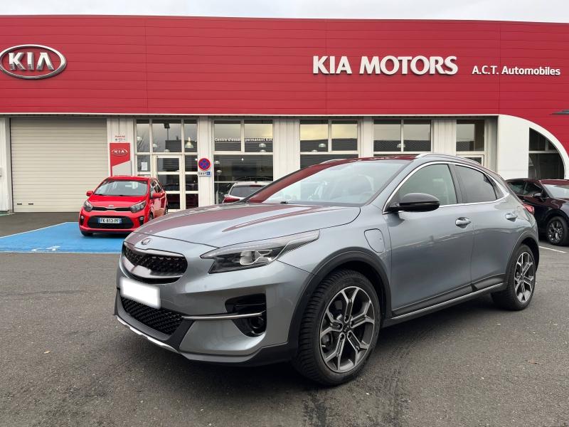 Image de l'annonce principale - Kia XCeed