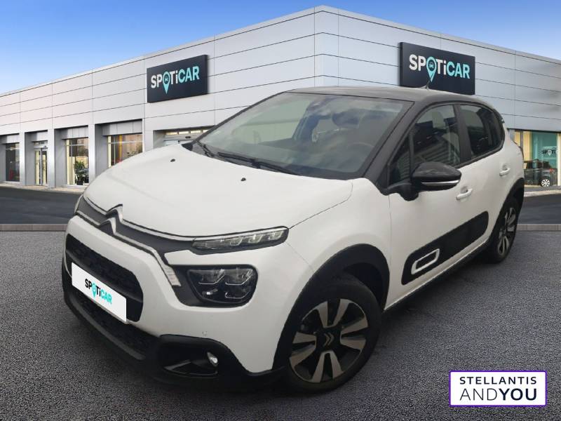 Image de l'annonce principale - Citroën C3