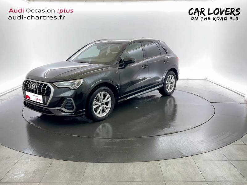 Image de l'annonce principale - Audi Q3