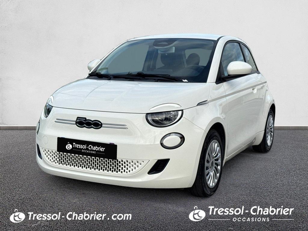 Image de l'annonce principale - Fiat 500 Électrique