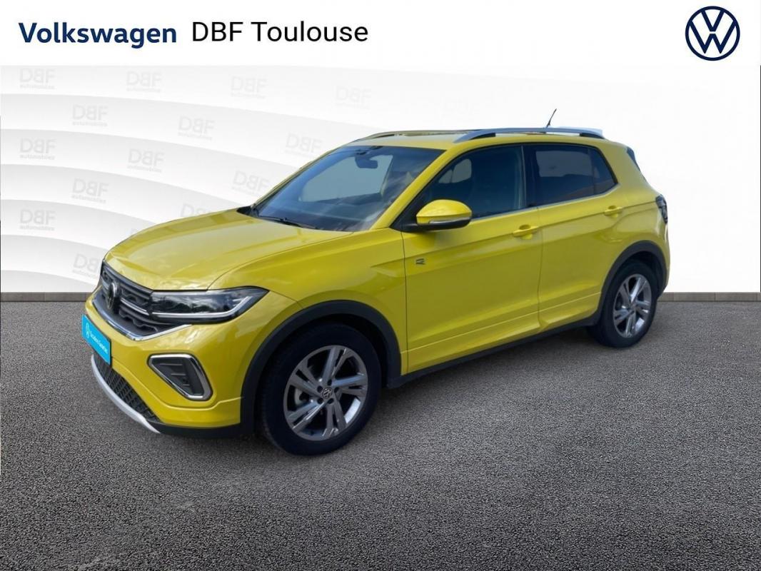 Image de l'annonce principale - Volkswagen T-Cross