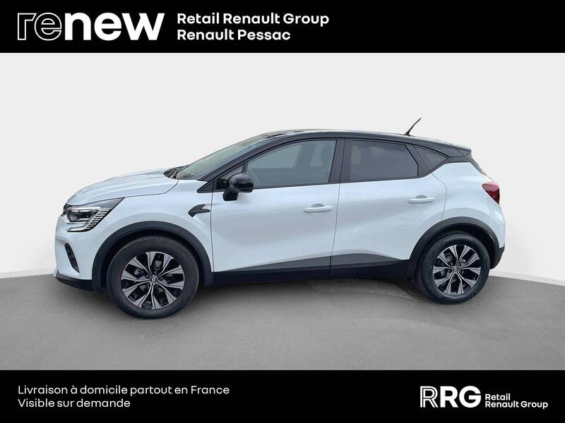 Image de l'annonce principale - Renault Captur