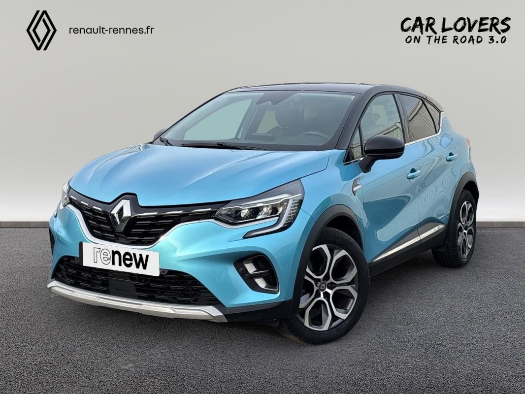 Image de l'annonce principale - Renault Captur