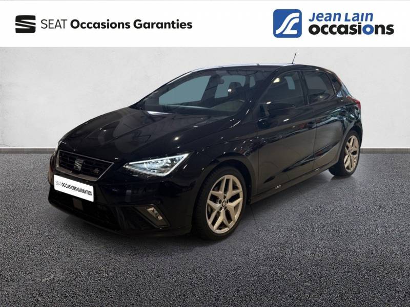 Image de l'annonce principale - SEAT Ibiza