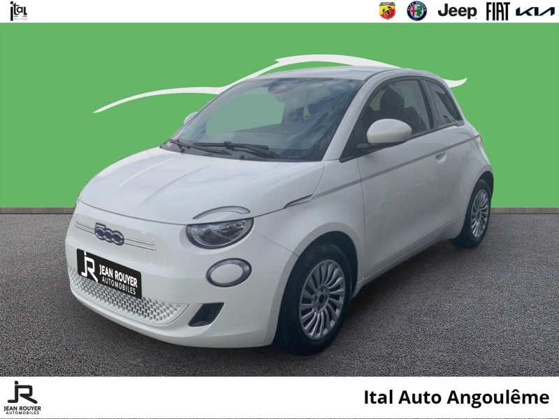 Image de l'annonce principale - Fiat 500 Électrique