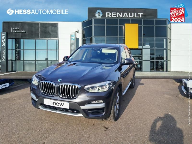 Image de l'annonce principale - BMW X3