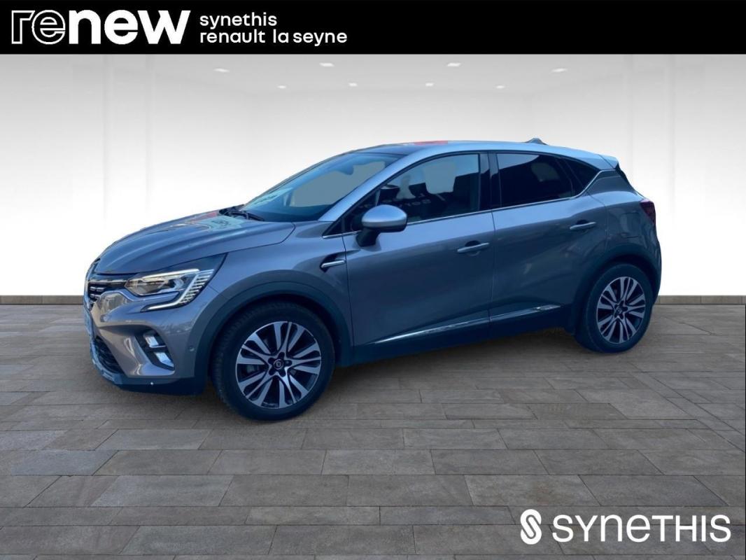Image de l'annonce principale - Renault Captur
