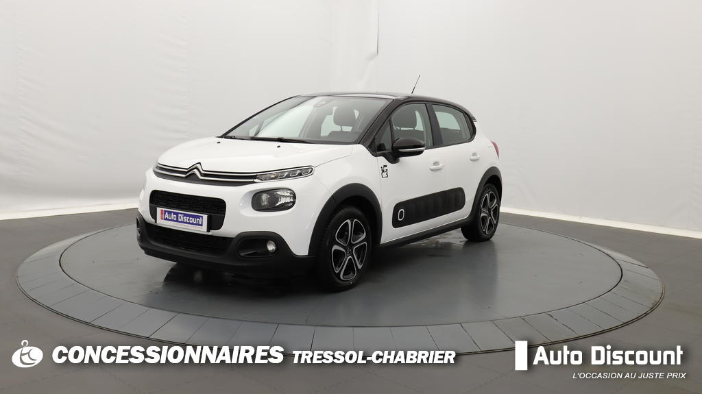 Image de l'annonce principale - Citroën C3