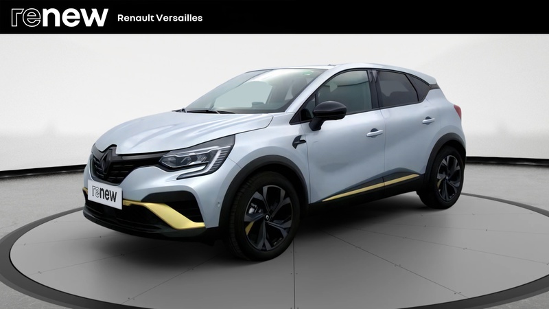 Image de l'annonce principale - Renault Captur