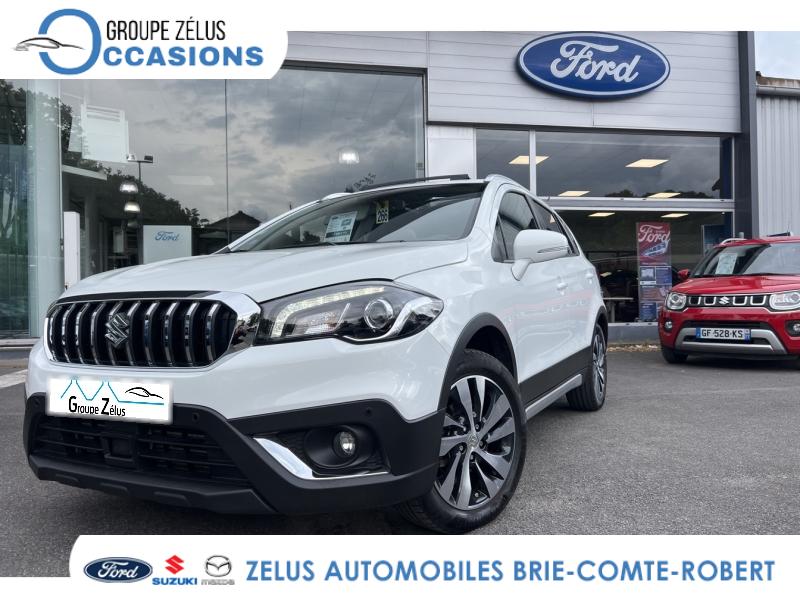 Image de l'annonce principale - Suzuki S-Cross