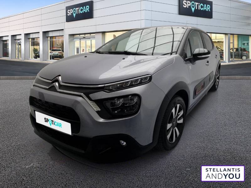 Image de l'annonce principale - Citroën C3