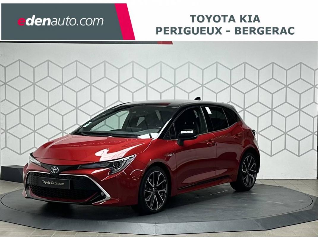 Image de l'annonce principale - Toyota Corolla